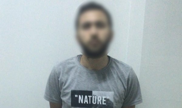 Yunanistan’da sabotaj eğitimi alan PKK/KCK’lı Tanrıkulu İstanbul’da yakalandı
