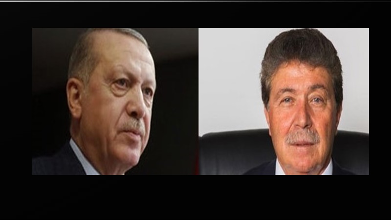 Başbakan Üstel, TC Cumhurbaskanı   Erdoğan tarafindan kabul edildi