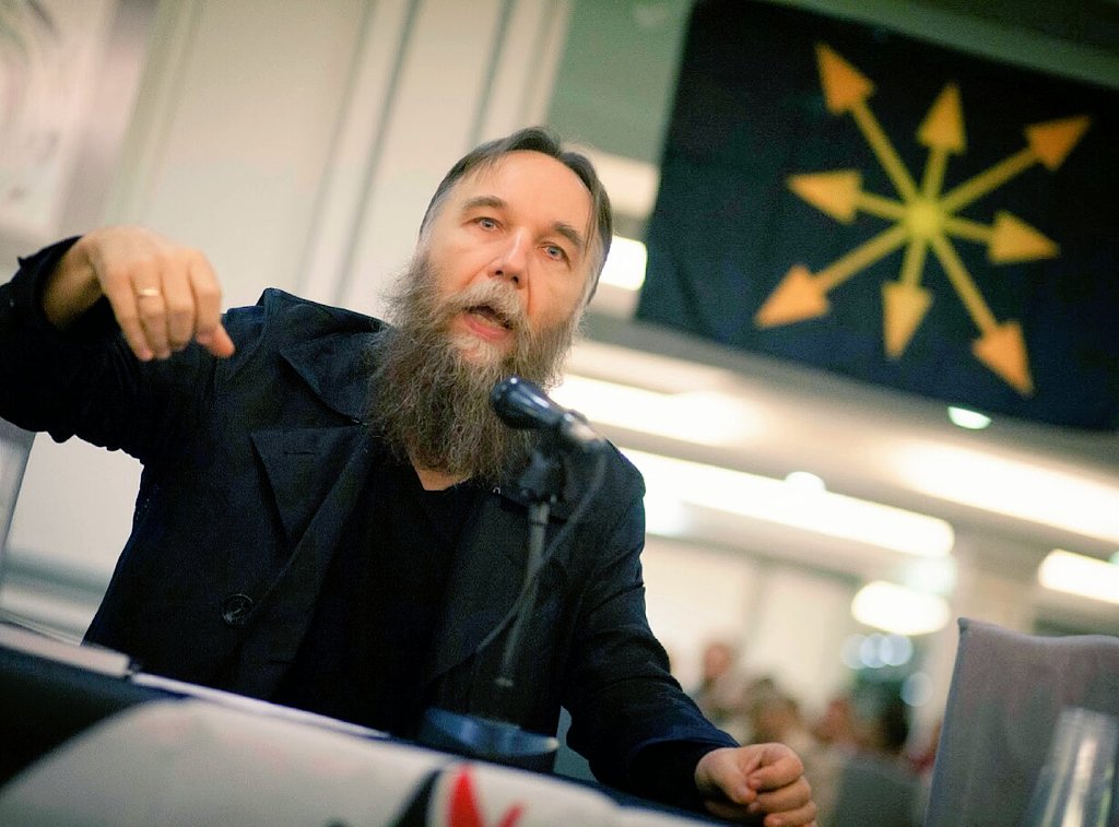 Aleksandr Dugin: “Kırım ve Kıbrıs, Erdoğan ile Putin’in ajandasına girdi”