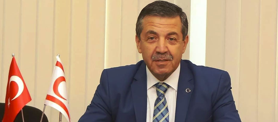 Dışişleri Bakanı Ertuğruloğlu, temaslarını BRT’ye değerlendirdi