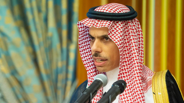 Suudi Arabistan Dışişleri Bakanı Al Saud;  Rum’u destekliyoruz