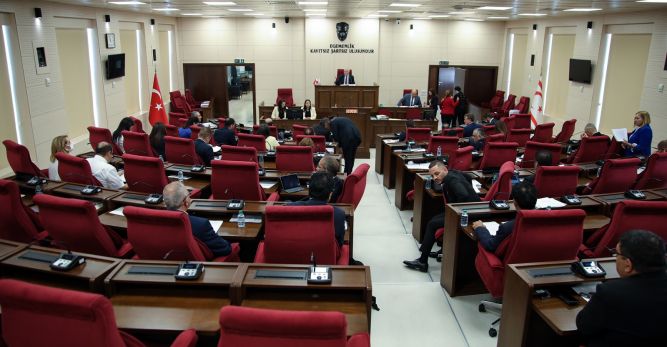 Cumhuriyet Meclisi Genel Kurulu devam ediyor