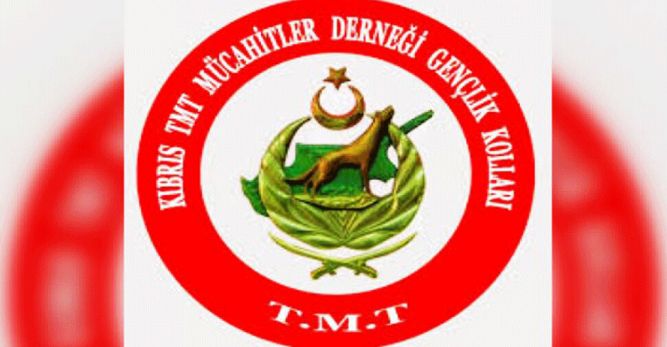 Kıbrıs TMT Mücahitler Derneği 1 Ağustos’u kutladı