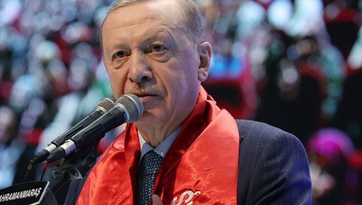 Erdoğan’dan Çağlayan Adliyesindeki saldırıya ilişkin açıklama
