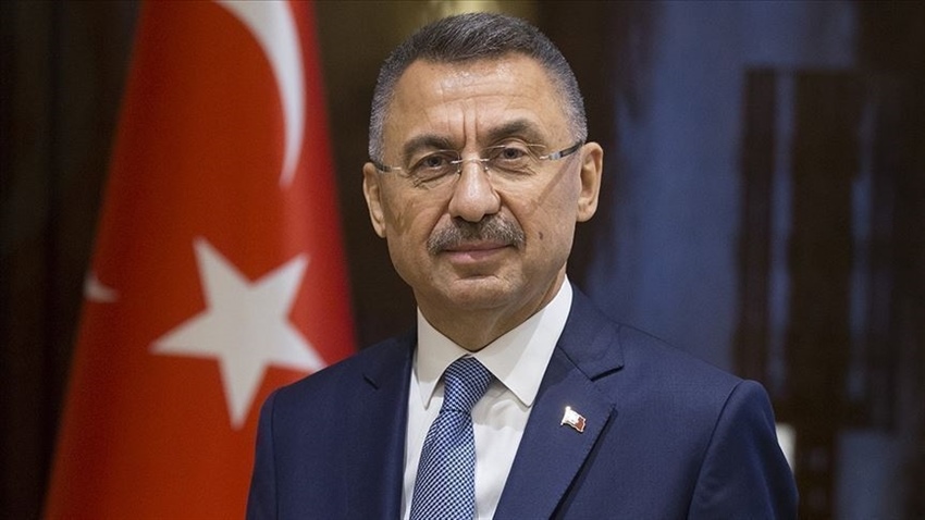 Türkiye Cumhurbaşkanı Yardımcısı Oktay, bugün KKTC’ye gelecek