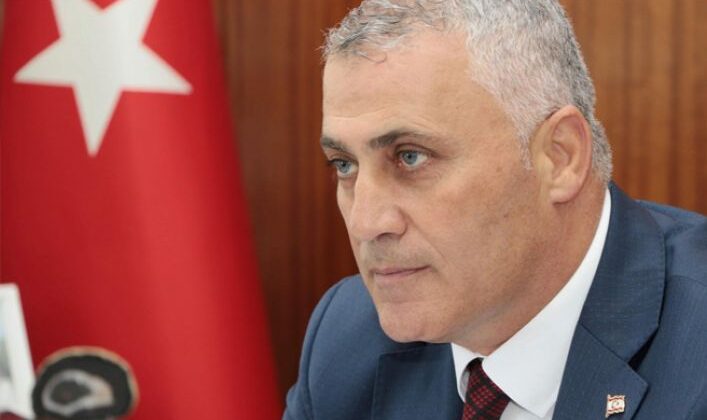 Amcaoğlu, Şehit Piyade Er Uğurcan Işık için taziye mesajı yayımladı