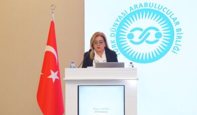 Ombudsman İlkan Varol, Uluslararası 1. Arabuluculuk Şurası’na katıldı