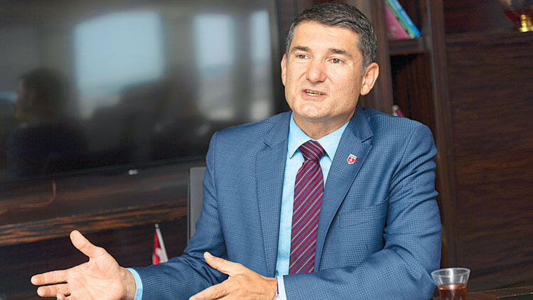 Prof. Dr. Erhan;  Türkiye Doğu Akdeniz’deki çıkarlarını koruyacak
