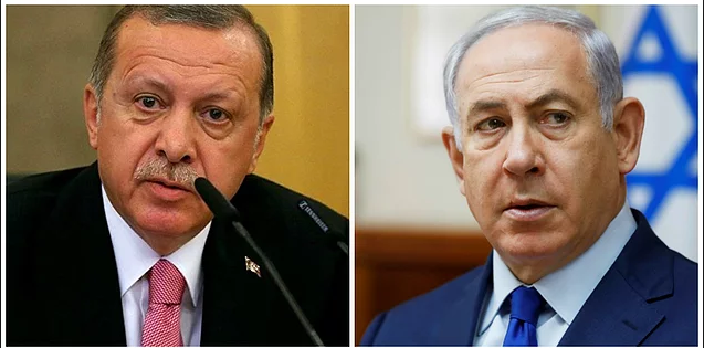 Erdoğan’dan, Netanyahu’ya…  “Sen zalimlerin sesisin”