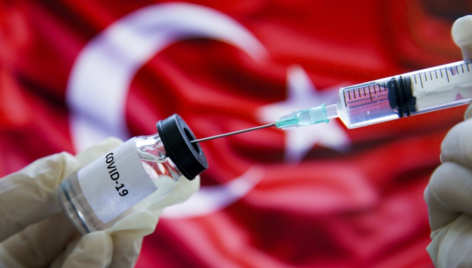 Türkiye’de 3’üncü Doz Aşılara Geçiliyor