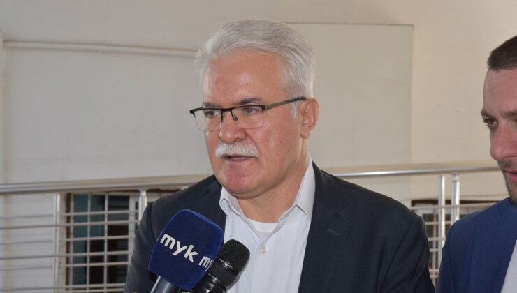 Disiplin Tüzüğü değişikliği…Atalay: Konuyu bireysel özgürlükler temelinde tartışalım, çözelim