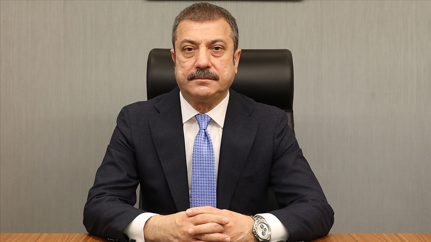 TC Merkez Bankası Başkanı Kavcıoğlu yıl sonu enflasyon tahminini açıkladı