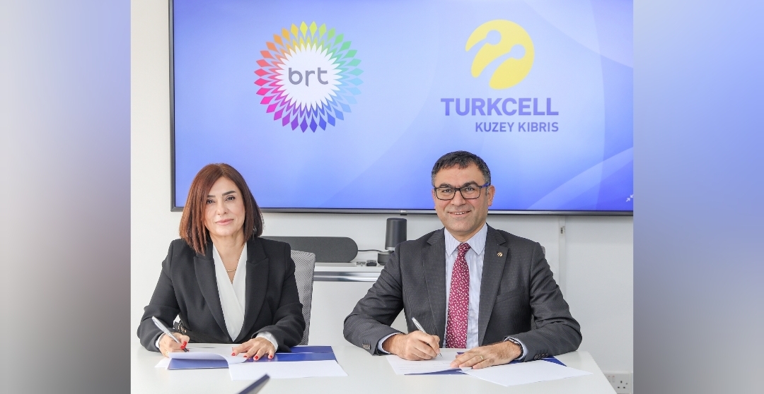 BRTK ile Kuzey Kıbrıs Turkcell arasında protokol imzalandı