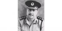Emekli Polis Genel Müdürü Ali Kırgın yaşamını yitirdi