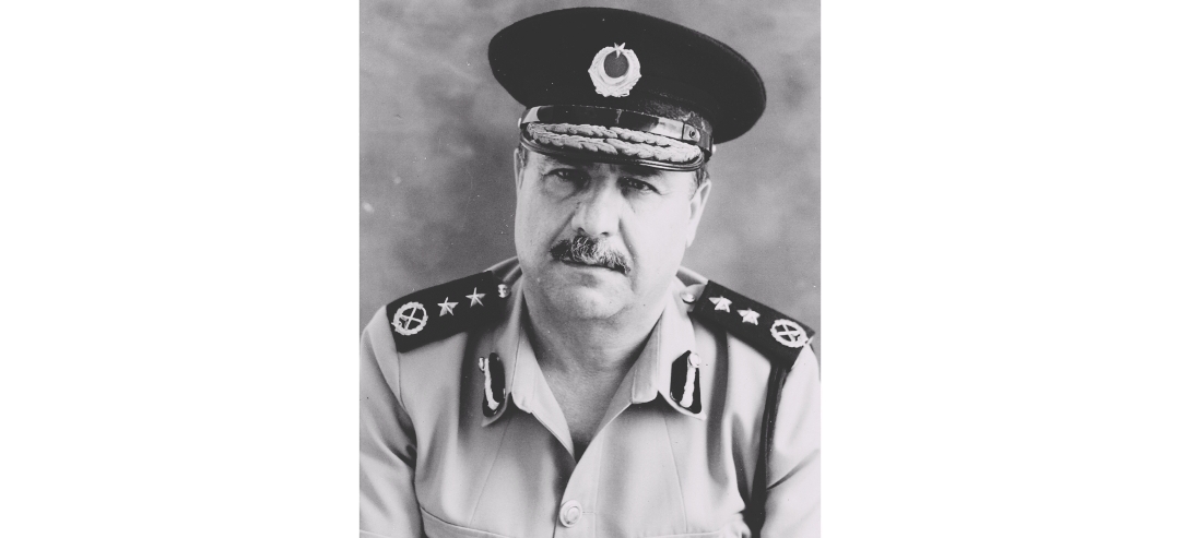 Emekli Polis Genel Müdürü Ali Kırgın yaşamını yitirdi