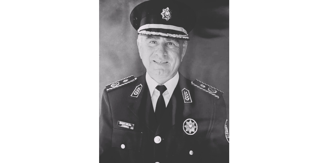 Emekli Polis Genel Müdürü Yardımcısı Asilhan hayatını kaybetti