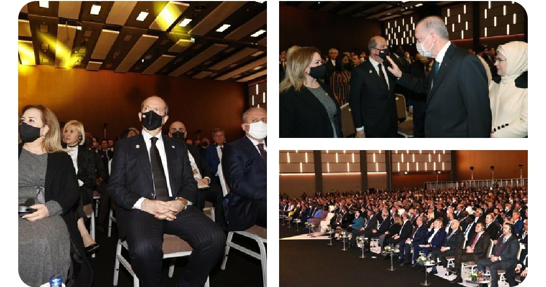 Cumhurbaşkanı Tatar’ın katıldığı Antalya Diplomasi Forumu başladı