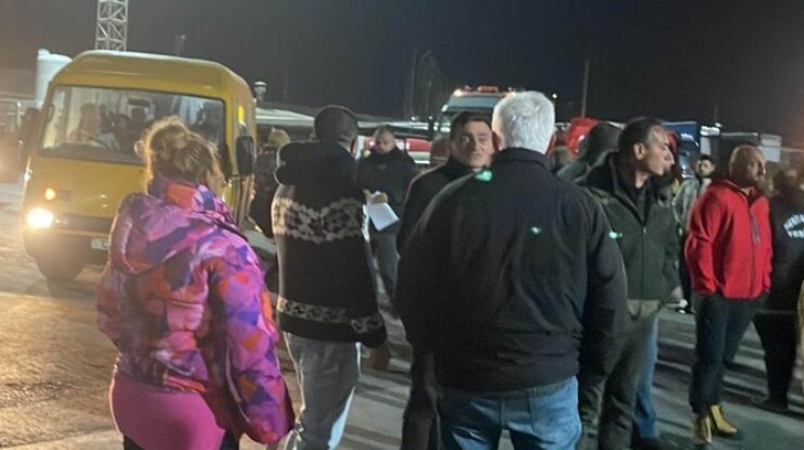 Deprem bölgelerine yardım amaçlı Türkiye’de bulunan ekipler bu akşam yurda döndü