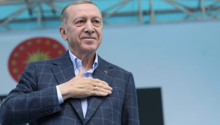 Erdoğan: Türkiye dünyanın en demokratik ülkelerinden biri olduğunu gösterdi