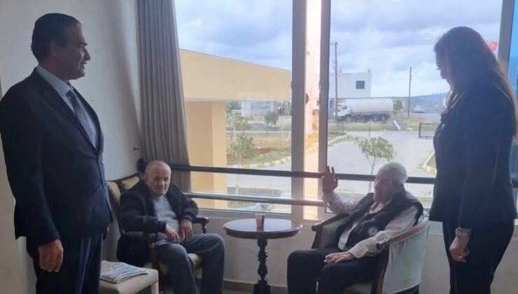 Bakan Gardiyanoğlu Kalkanlı Yaşam Evi’ni ziyaret etti