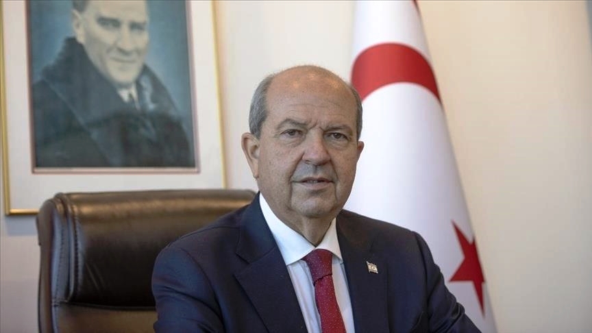 Cumhurbaşkanı Tatar: Doğu Akdeniz’de Türk devletlerinin temsilcisi olmaya devam edeceğiz