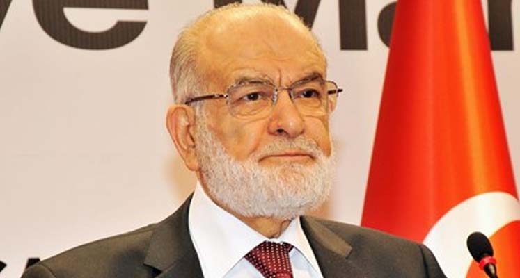 SP Genel Başkanı Karamollaoğlu;  “Umudumuz KKTC’nin tanınması”