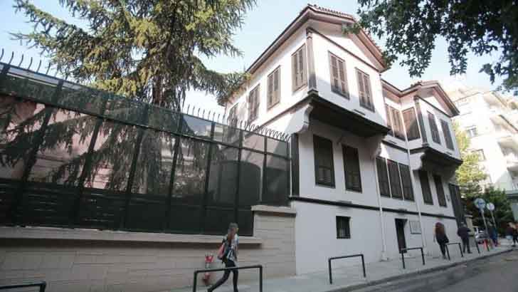 Atatürk’ün doğduğu evi  Pontus Rum müzesi yapacaklar