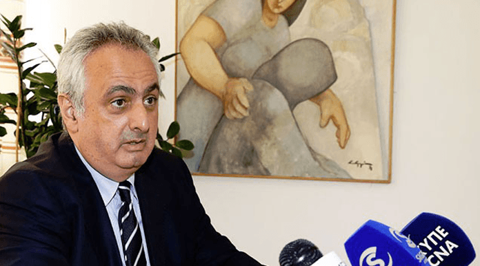 Ahilleas Dimitriadis’in adı Rum Başkanlık seçimleri adaylığında geçiyor