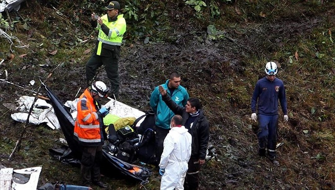 Bolivya’da katliam gibi kaza: 34 ölü, 10 yaralı