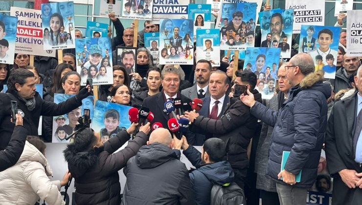 Başbakan Üstel: Bir başbakan ve baba olarak buradayım, İktidarıyla, muhalefetiyle sonuç alıncaya kadar mücadele edeceğiz