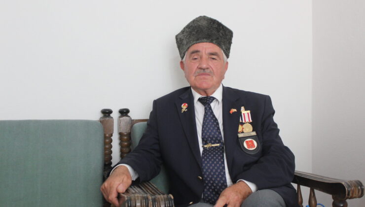 Kıbrıs gazisi Özcan, 49 yıl önce elde edilen zaferi anlattı