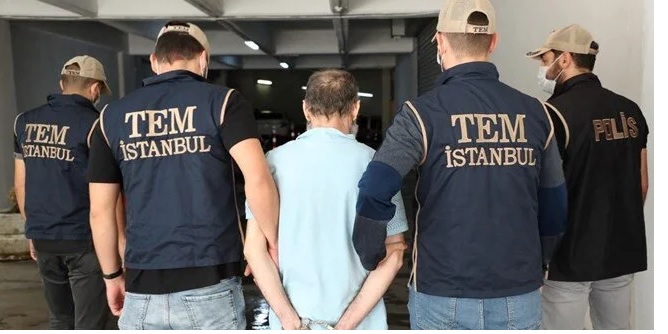 Erdoğan duyurdu:DEAŞ’ın üst düzey yöneticisi Abu Zeyd kod adlı terörist yakalandı