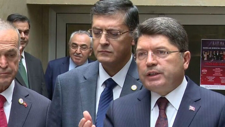 TC Adalet Bakanı Tunç’tan İstanbul Cumhuriyet Başsavcılığınca yürütülen soruşturmalara ilişkin açıklama…