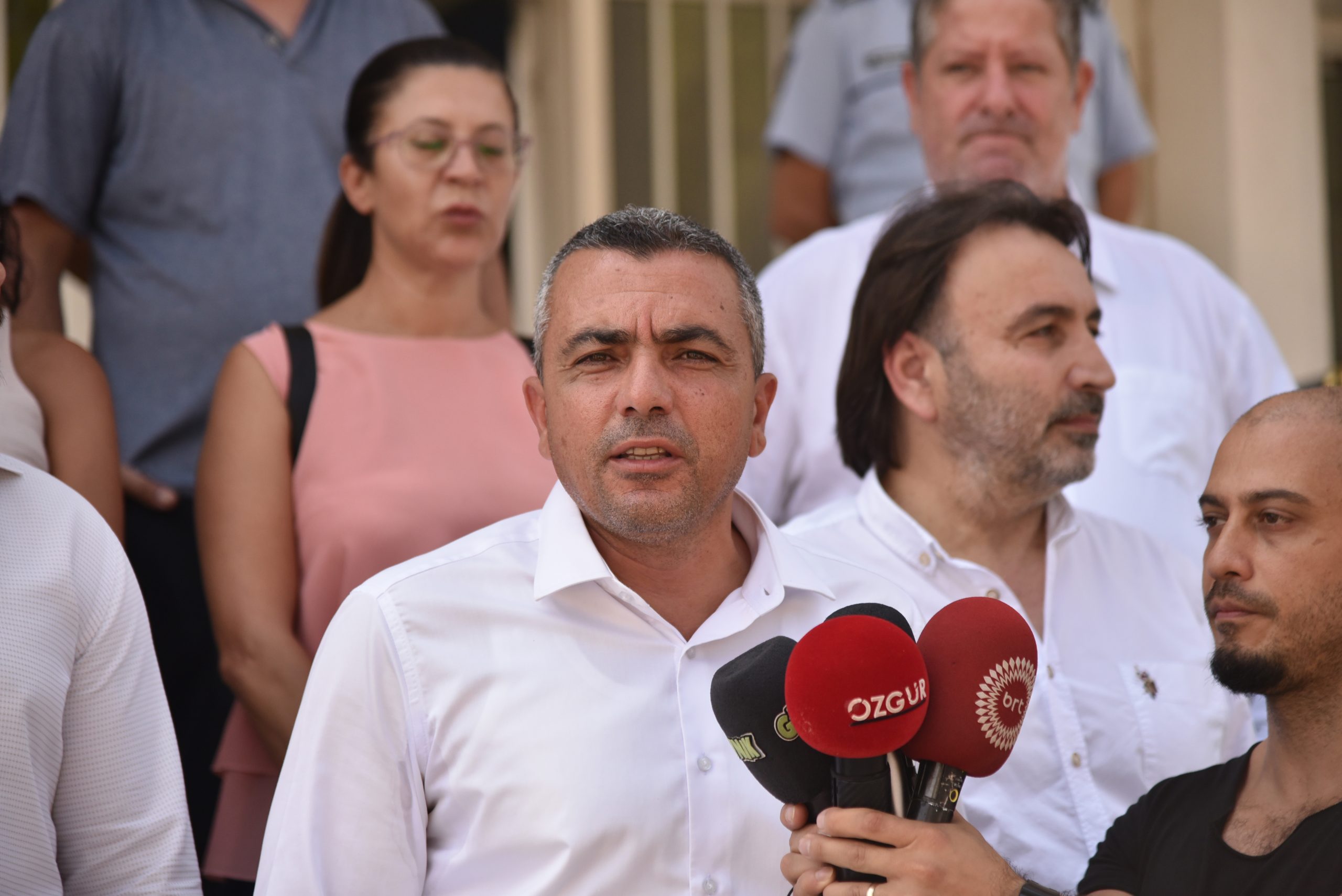 Serdaroğlu:Taleplerimize ilişkin hükümetten henüz bir yanıt gelmedi