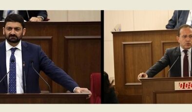 Meclis İç Tüzüğü’nde değişiklik gündemde..UBP ve CTP Özel Komite kurulması için adım atıyor