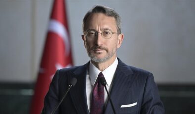 Altun: Türkiye bölgesel ve küresel alandaki rolüyle istikrarlaştırıcı bir güçtür