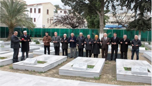 Arpalık Şehitleri yarın anılıyor