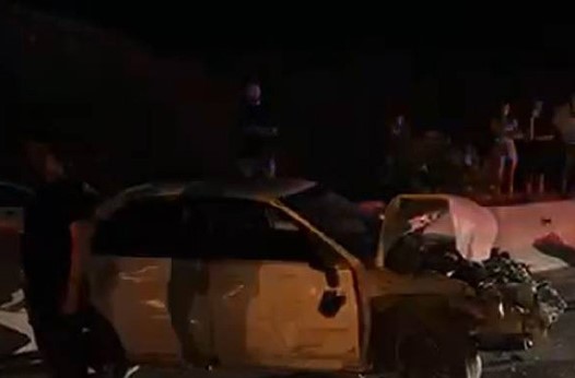 Lefkoşa-Girne anayolunda feci kaza! İki kişi yaşamını yitirdi, iki kişi de yaralandı