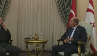 Tatar:Ulusal egemenliğimizin, siyasi eşitliğimizin kabul görmesiyle ancak masaya oturabiliriz