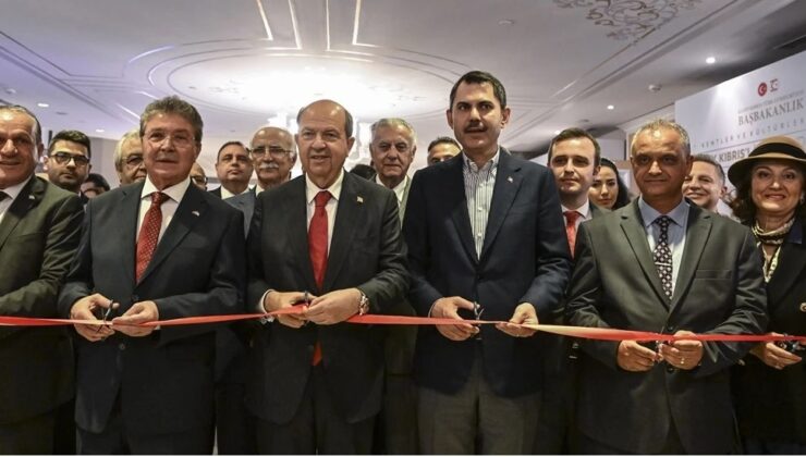 ‘Kuzey Kıbrıs’ı İstanbul’da Yaşamak’ :Başbakanlık tarafından düzenlenen fotoğraf sergisi İstanbul’da açıldı