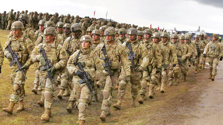 Baf’taki ABD askeri varlığının perde gerisi… Askeri amaçlı
