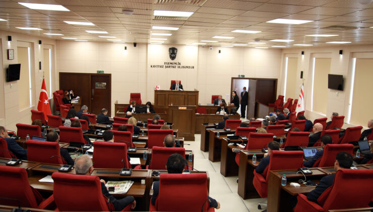 DAÜ’nün ek bütçesi Meclis’te tartışıldı…Oy birliğiyle kabul edildi