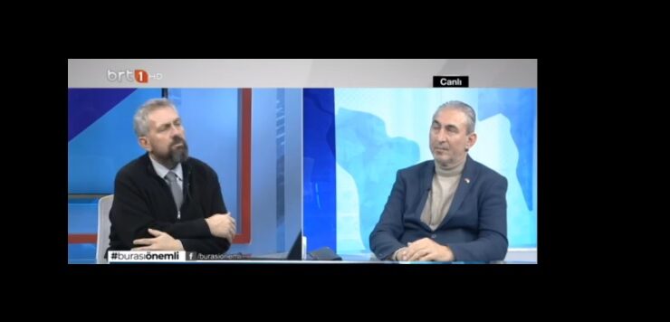 Tosunoğlu:Hükümet krizi varmış gibi bir algı yaratacak açıklamalardan uzak durulmalı