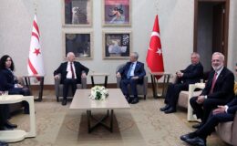 Meclis Başkanı Töre, temaslarda bulunmak ve konferans vermek üzere Ankara’ya gitti