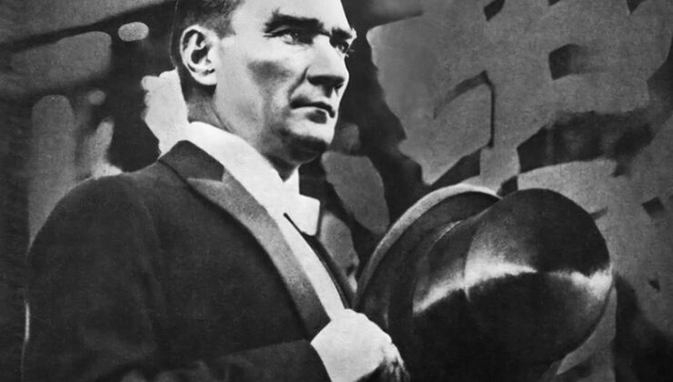 Büyük Önder Atatürk’ün ebediyete intikalinin 85’inci yılı