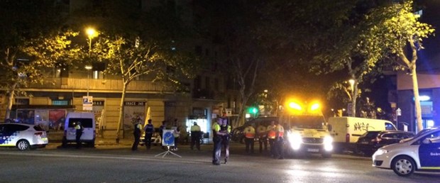 Barcelona’da terör alarmı