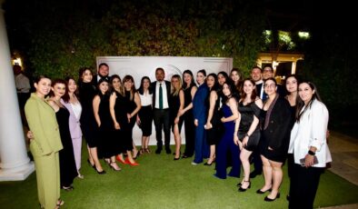 KTBB’nin 50. Kuruluş yılı nedeniyle resepsiyon düzenlendi