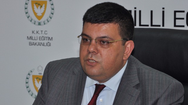 Bakanı Berova; Öğrenci sayısı 100 bini geçti