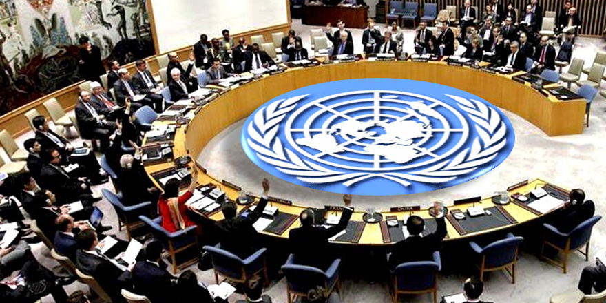 BM Güvenlik Konseyi  bugün toplanıyor…        KKTC’nin “Kapalı Maraş”  kararı görüşülecek