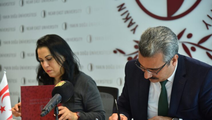 Orman Dairesi ile YDÜ Ziraat Fakültesi çam kese böceği ile mücadele konusunda protokol imzaladı